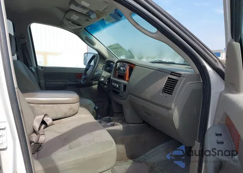 2006 Dodge Ram 2500 Slt/Trx4 Off Road/Sport/Power Wagon z USA, uszkodzony, nr VIN 1D7KS28D56J163208